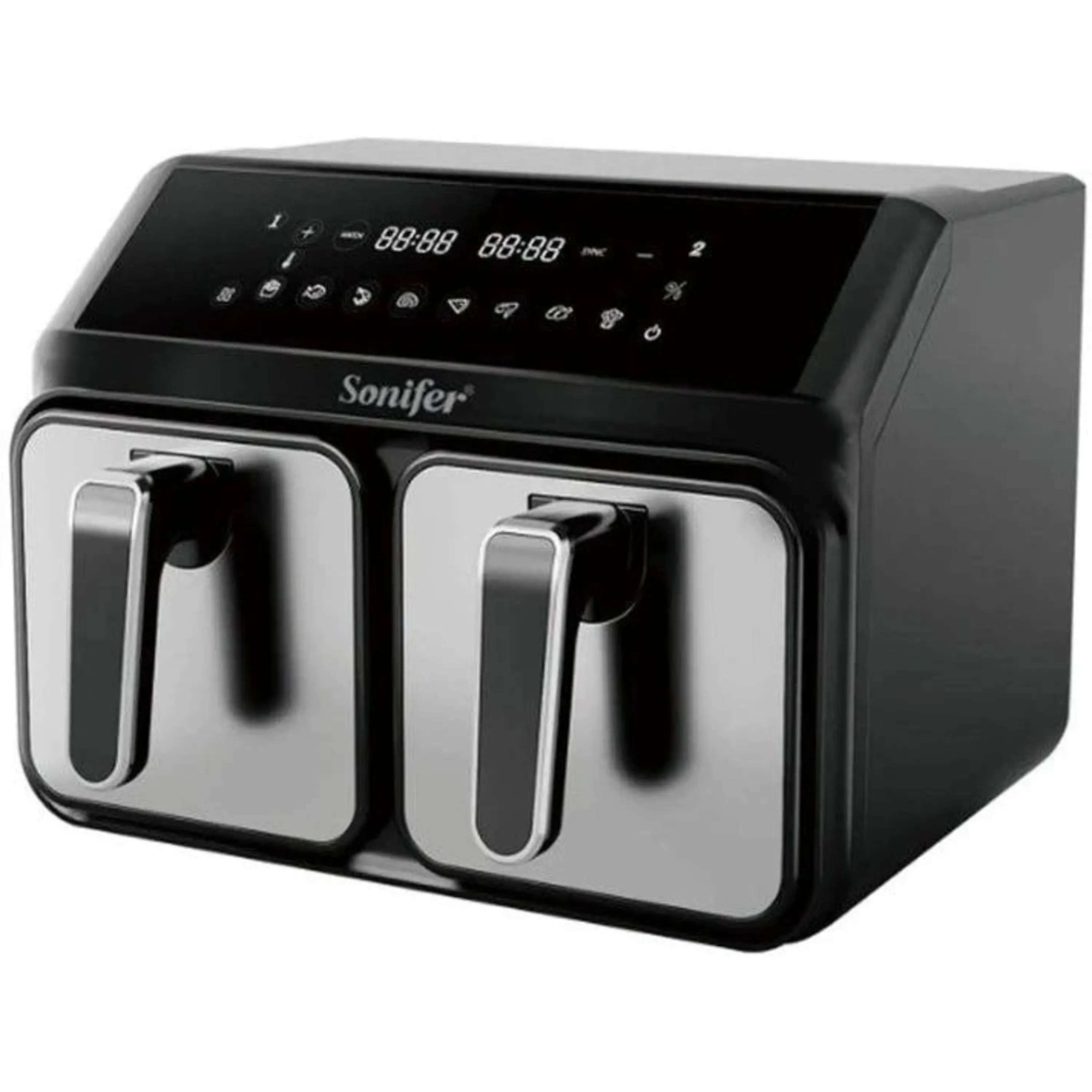 سرخ کن بدون روغن سونیفر مدل SF-1038